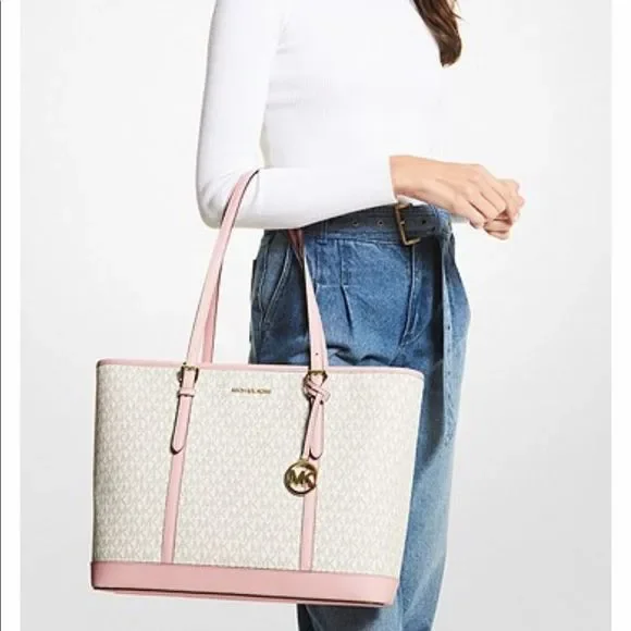 Michael Kors LG travel tote - Picture 13 of 13